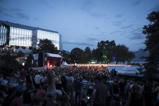 Montreux Jazz Festival
