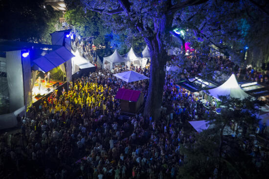 Montreux Jazz Festival