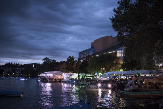 Montreux Jazz Festival