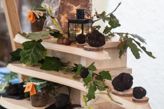Marché aux Truffes de Bonvillars