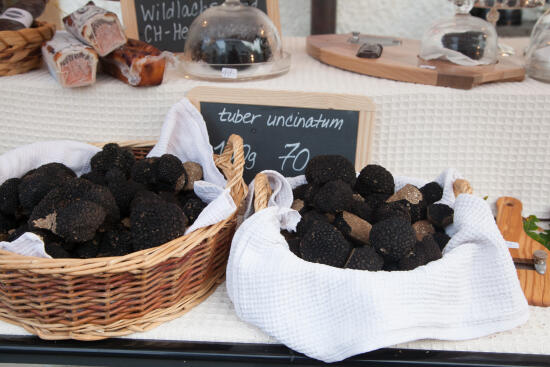 Marché aux Truffes de Bonvillars