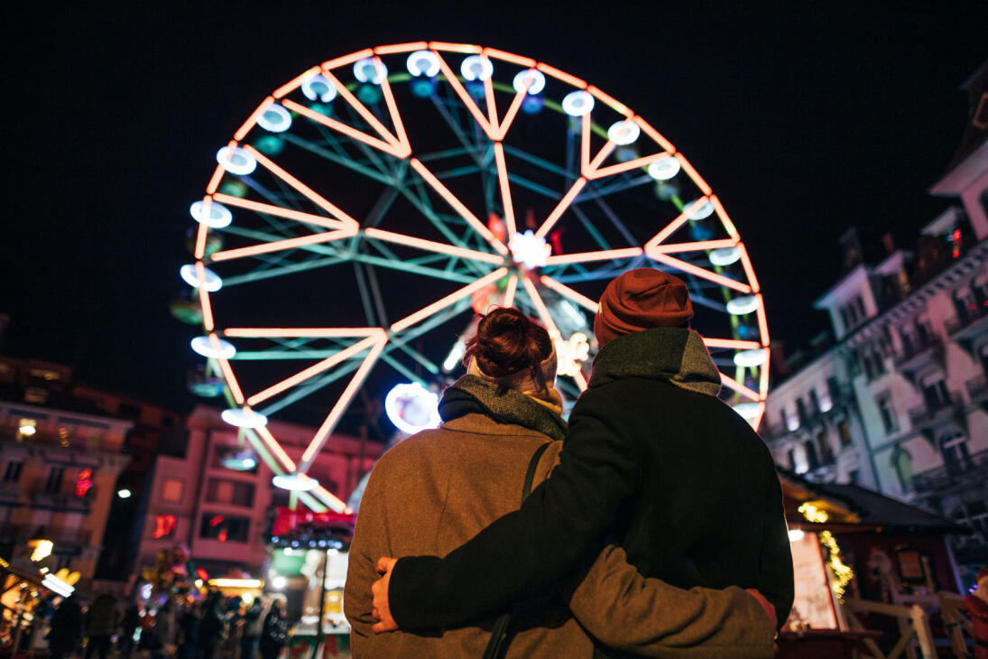 Montreux Riviera Noël