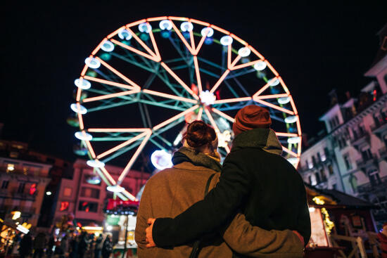 Montreux Riviera Noël