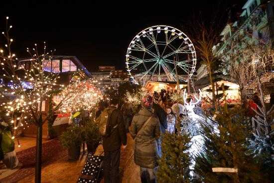 Montreux Riviera Noël