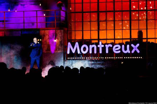 Montreux Comedy