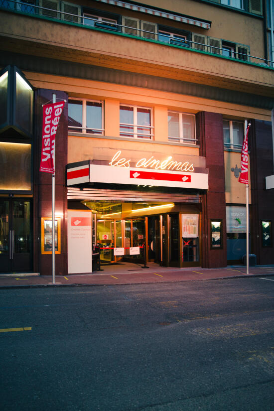 Visions du Réel, Festival international de cinéma