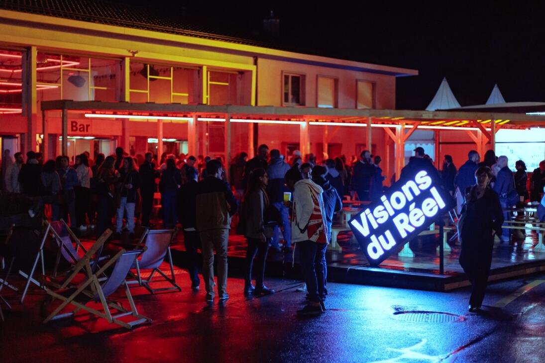 Visions du Réel, Festival international de cinéma