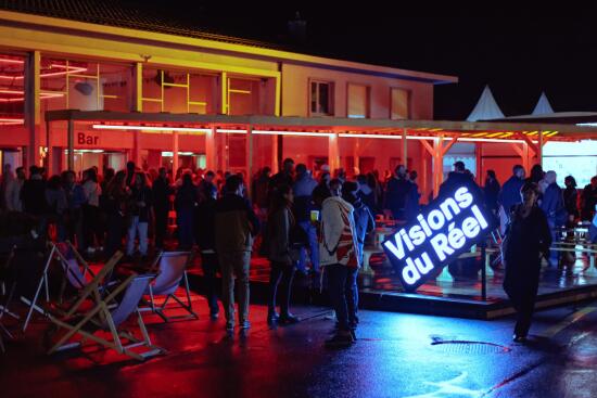 Visions du Réel, Festival international de cinéma