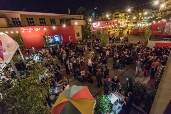 Visions du Réel, Festival international de cinéma