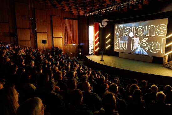 Visions du Réel, Festival international de cinéma