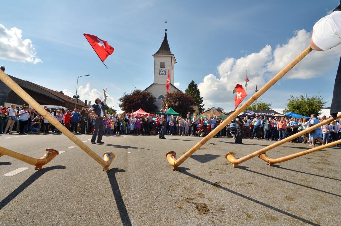 Fête du Vacherin Mont-d'Or