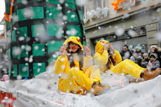 Les Brandons in Moudon