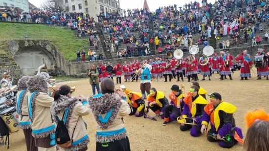 35e Carnaval avenchois