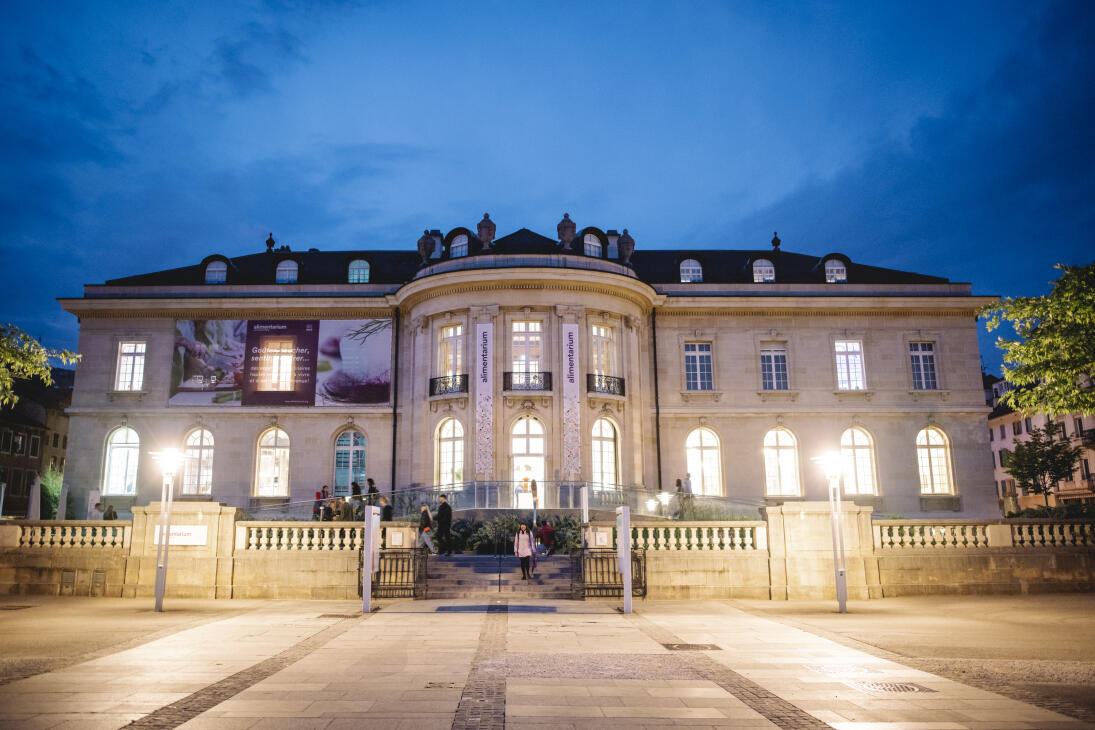Nuit des musées de la Riviera