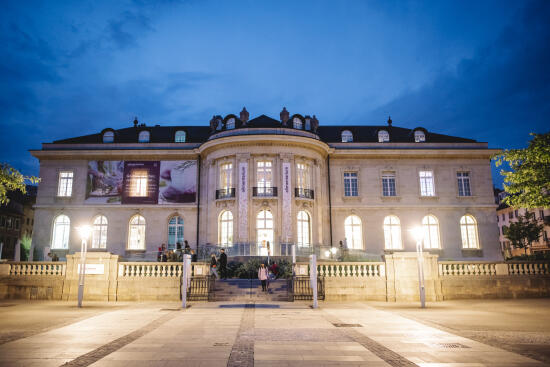 Nuit des musées de la Riviera