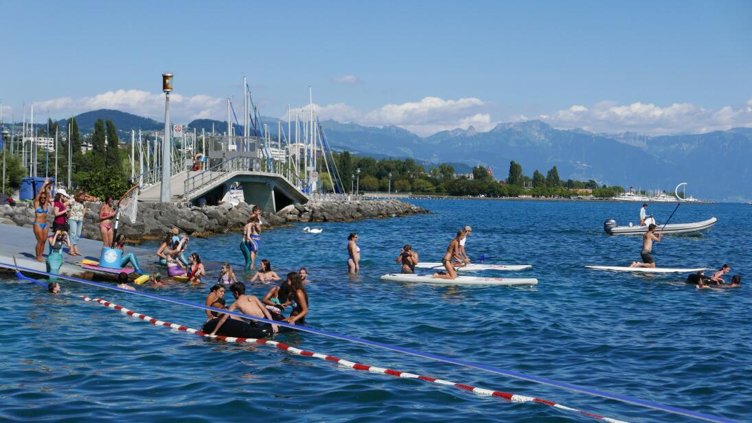 Lausanne-sur-mer