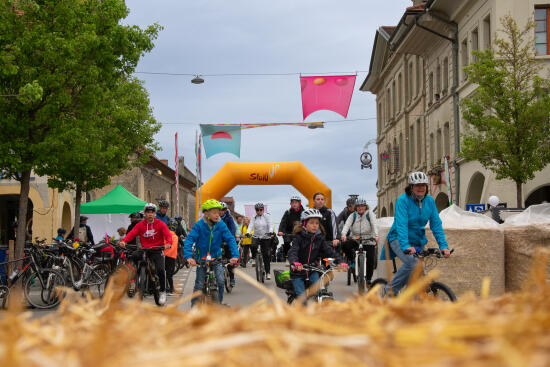 25e slowUp Lac de Morat