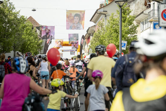 25e slowUp Lac de Morat