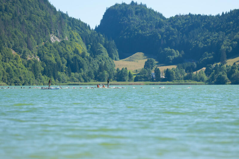 Triathlon international Vallée de Joux