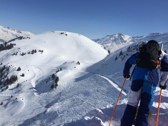 Freeride World Tour Junior 2* by Norqain