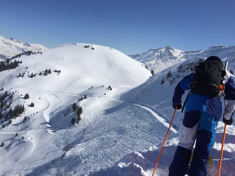 Freeride World Tour Junior 2* by Norqain