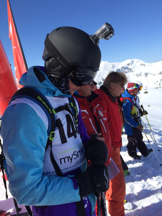 Freeride World Tour Junior 2* by Norqain