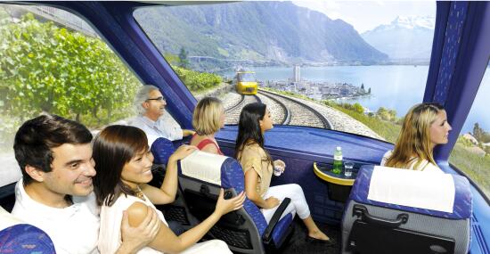 GoldenPass Panoramic