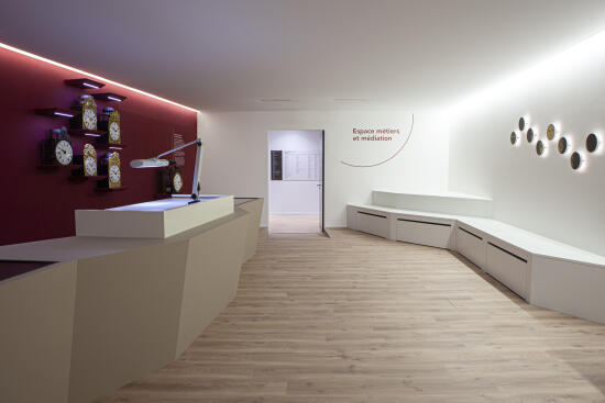 Espace Horloger Vallée de Joux