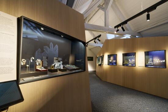 Espace Horloger Vallée de Joux