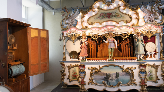 MuMAPS – Museum für Kunstmechanik und Kulturerbe