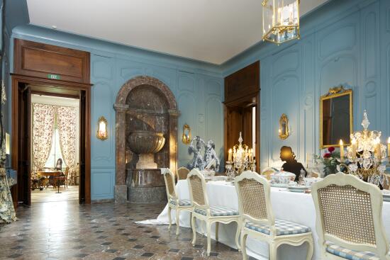 Schweizerisches Nationalmuseum - Château de Prangins