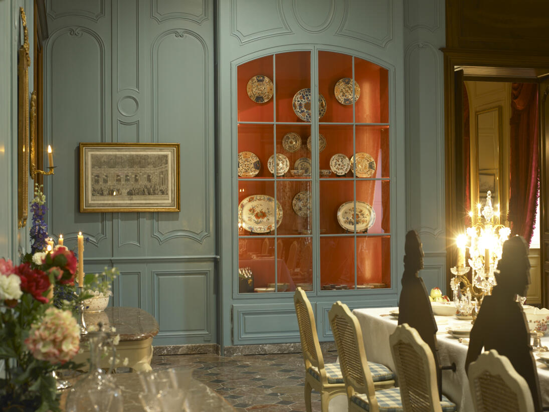 Schweizerisches Nationalmuseum - Château de Prangins