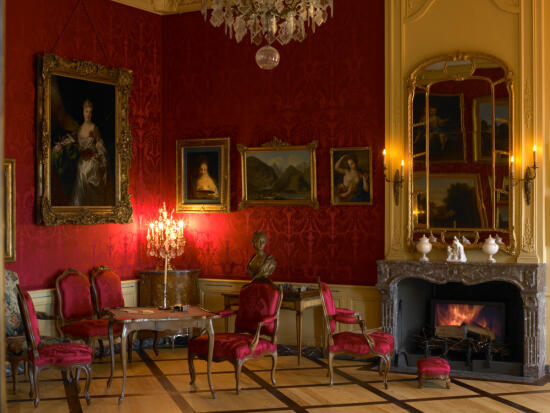 Schweizerisches Nationalmuseum - Château de Prangins