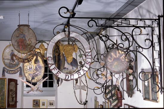 Musée du Vieux-Moudon