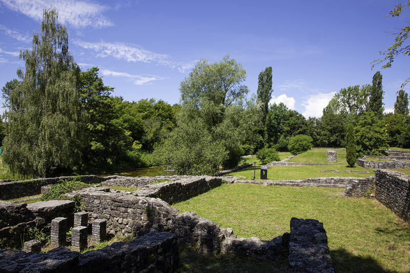 Musée romain de Lausanne-Vidy