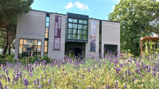 Musée romain de Lausanne-Vidy