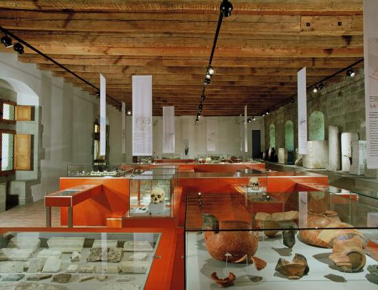 Musée d’Yverdon et Région