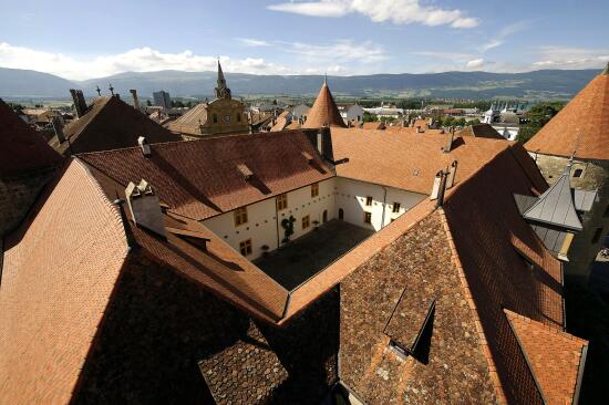 Musée d’Yverdon et Région