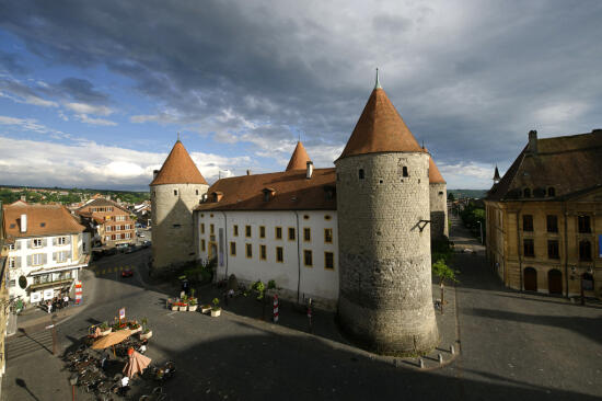 Musée d’Yverdon et Région