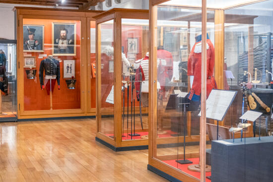 Schloss Morges & seine Museen