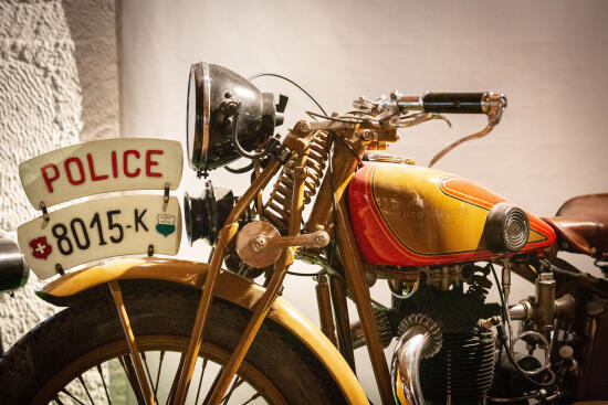 Schloss Morges & seine Museen