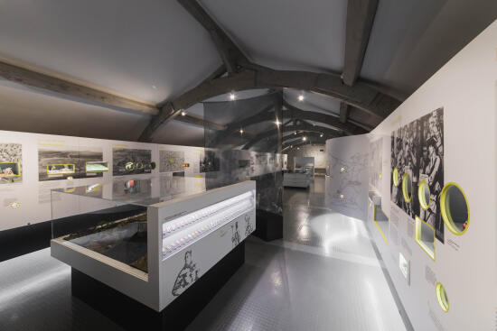 Schloss Morges & seine Museen