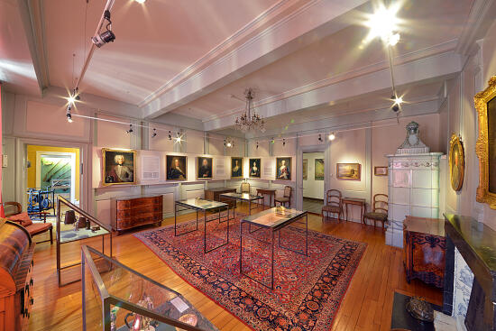 Musée historique de Vevey