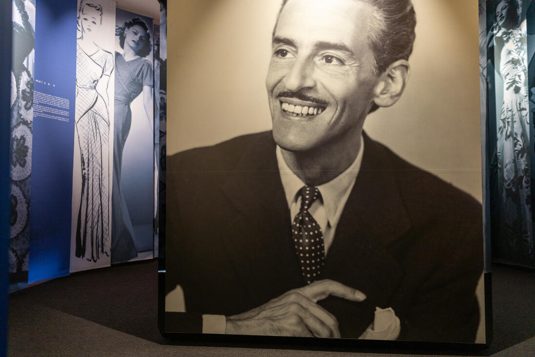 Schweizerisches Modemuseum - Espace Robert Piguet