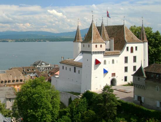 Schloss Nyon
