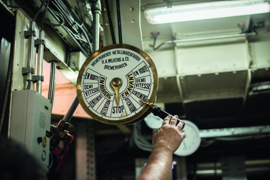 A toute vapeur - Offre VIP