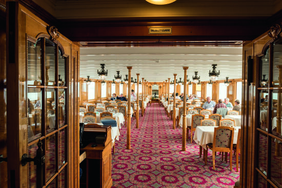 A toute vapeur - Offre VIP