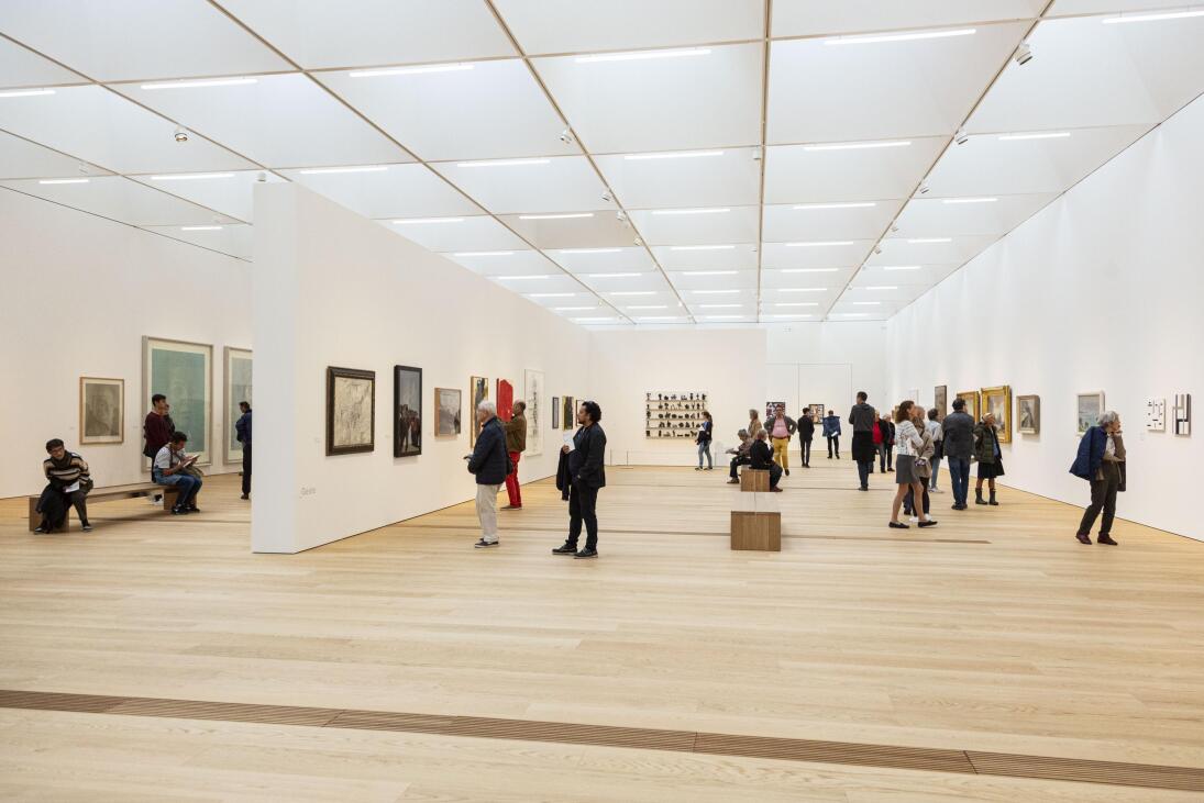 MCBA - Musée cantonal des Beaux-Arts