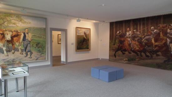 Museum Eugène Burnand