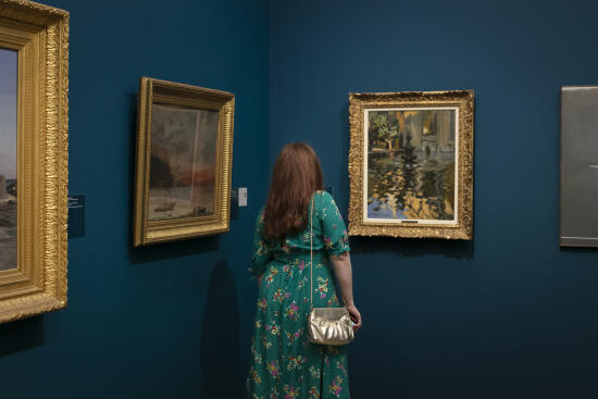 Musée Jenisch Vevey